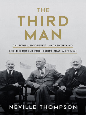 cover image of The Third Man